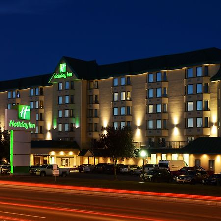 Holiday Inn Conference Centre Edmonton South By Ihg Exterior foto