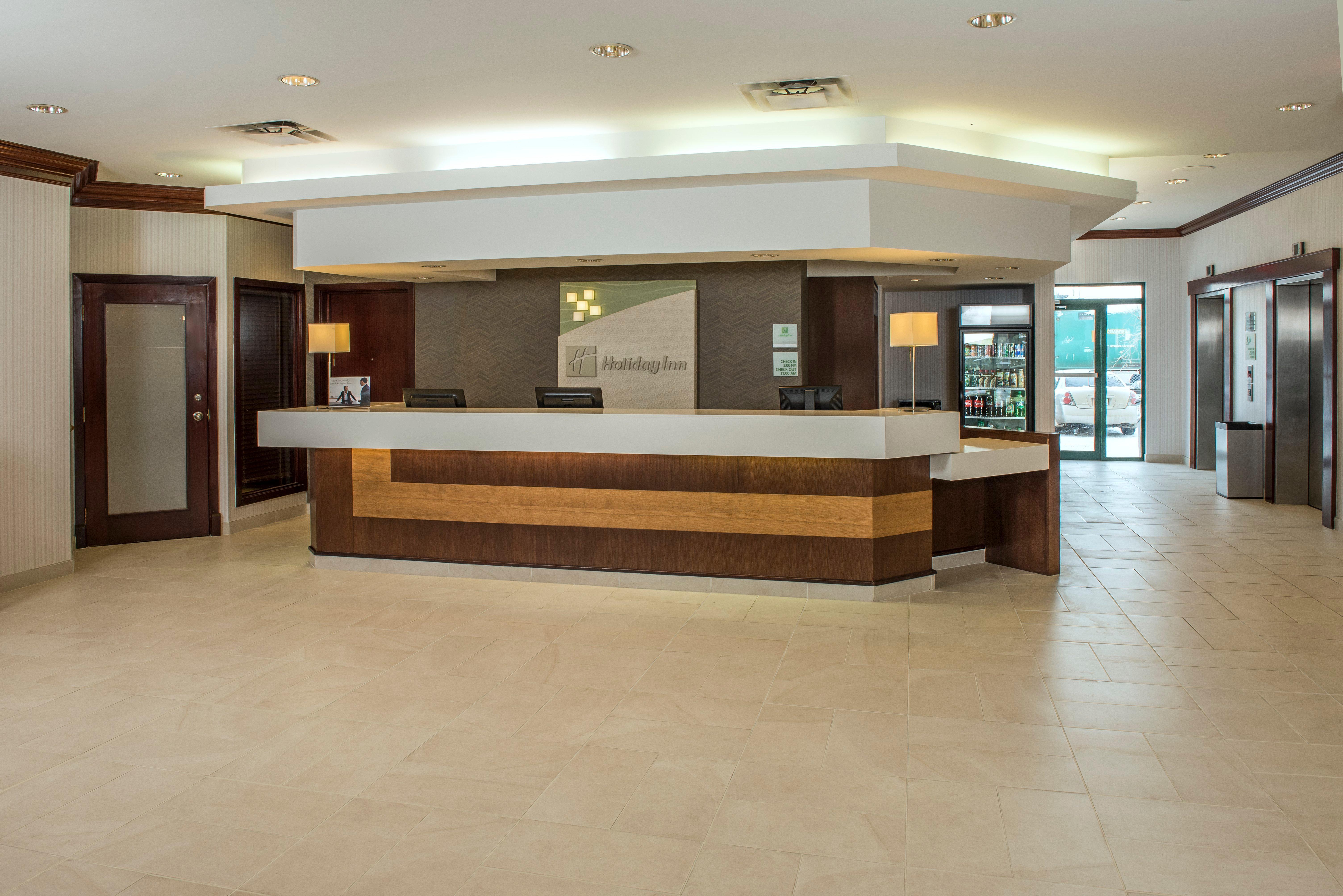 Holiday Inn Conference Centre Edmonton South By Ihg Exterior foto